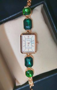 RENOS Elegant Green